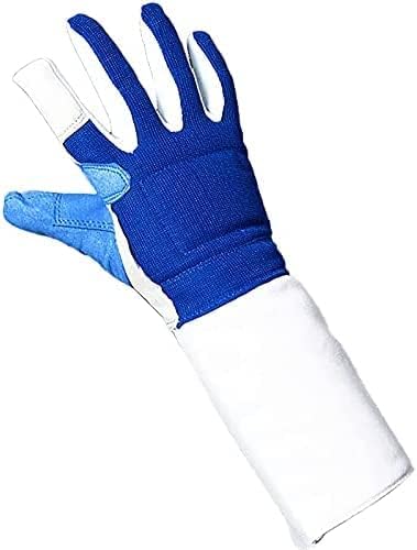 Fencing Gloves,Fencing Training For Adults And Children,Special Fencing Equipment Used For Foil, Sable And Sword Training,Right Hand,XXS,Collector88