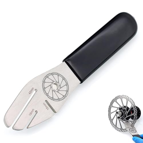 4 Stück Fahrrad-Bremshebel-Einstellschrauben M7 – Aluminium, 27mm, Für MTB & E-Bike (Schwarz)