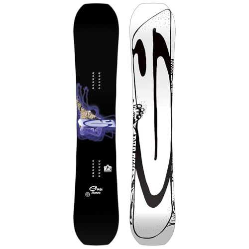 GNU Young Money Snowboard