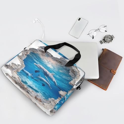 Maletín portátil para laptop 15.6 pulgadas miniatura 7