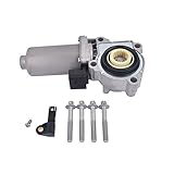 Transfer Case Shift Actuator Replacement for 2003-2012 BMW X3 X5 E83 E53 E70, Compatible with ATC400, ATC500, ATC700 Transfer Case # 27107526279 27107535869 27107555295 27107555297