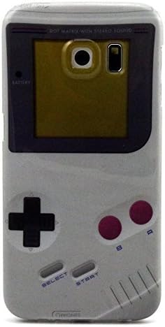 S6 Edge Case,galaxy S6 Edge Case,s6 Edge Case,samsung S6 Edge Case,samsung Galaxy S6 Edge Case,s6 Edge Cases Ans Covers,galaxy S6 Edge TPU Case,galaxy S6 Edge Phone Case,case for Galaxy S6 Edge,galaxy S6 Edge Cases, Eileen Fashion Beautiful Pattern TPU Silicone Soft Design Galaxy S6 Edge Case Cover for Samsung Galaxy S6 Edge G9250 (Game Boy)