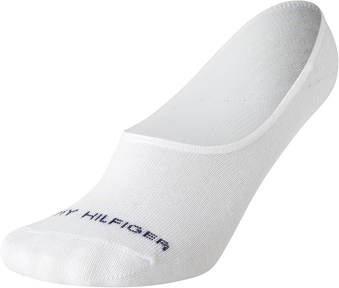 Tommy Hilfiger Womens No Show Socks - 6 Pack Lightweight Athletic Performance Cushioned Shoe Sock Liners for Women - Image 5