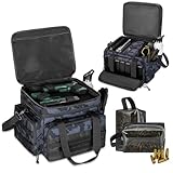 GOBUROS Gun Range Bag for 4...