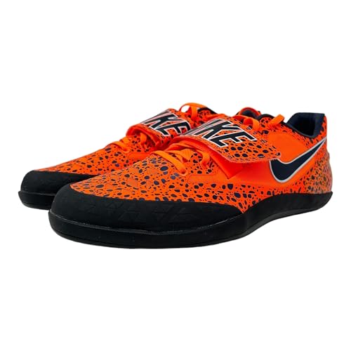 Zoom Rotational 6 Unisex Shoes (Racer Blue, White, Safety Orange, Black) by Nike3