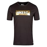 camiseta nike fc Proporciona libertad de movimiento