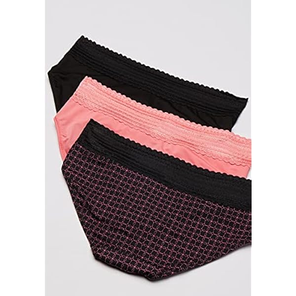 Warner's Slip a Culotte (Pacco da 3) Donna