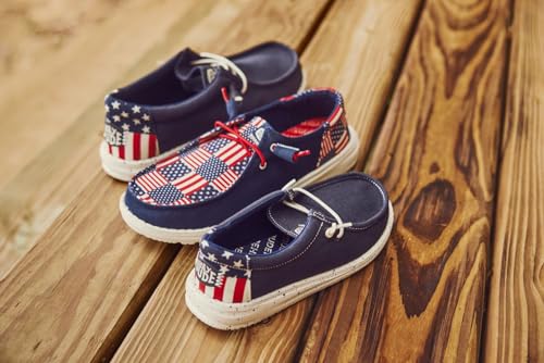 Image of HEYDUDE Unisex-Child Wally Basic Kids