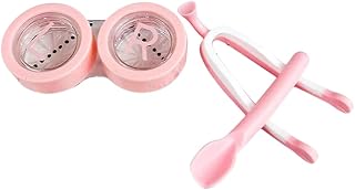 Sponsored Ad - AITIME Soft Contact Lens Case Applicators, Portable Contact Lenses Remover and Insertion Tool, Eyes Lens Co...
