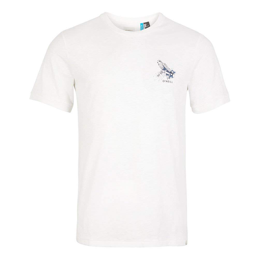 O'Neill LM PACIFIC COVE T-SHIRT Men's T-Shirt, 1030 powder white, XS