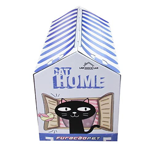 Furacão Pet Arranhador Para Gatos Cat Home