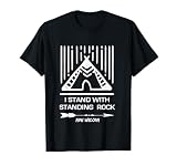 I STAND WITH STANDING ROCK t-shirt