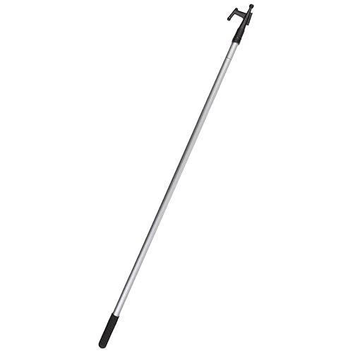 STAR BRITE Boat Hook -Telescoping, Floating & Unbreakable - Extends