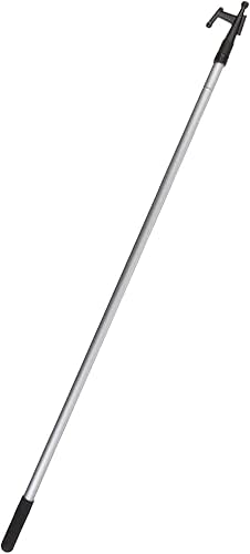 STAR BRITE Extending Boat Hook - Telescoping, Floating, Multi-Purpose -