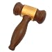 Gavel Foam Stress Toy