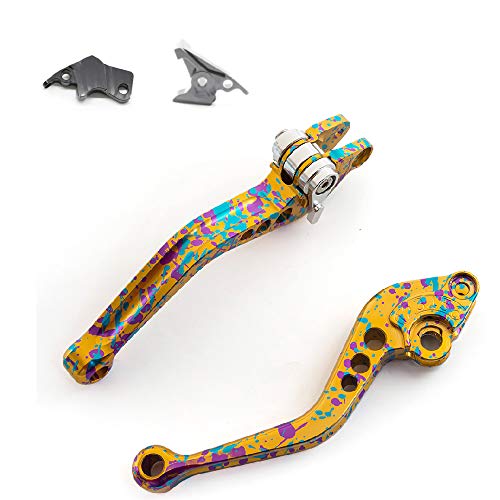 Manetas de embrague de alta precisión para GSXR600 y Katana