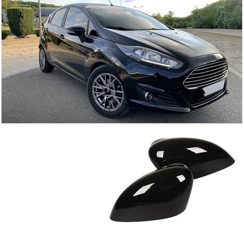 Boîtier rétroviseur Ford Fiesta MK7 pour remplacer coque rayée