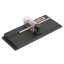 Pitsco Education Timber Cutter, Make Precise Horizontal and Angular cuts, Ideal Cutting Tool for Model Bridges, Towers, and Airplanes, Hand Tools for Cutting Soft Wood, Includes Replacement Blades