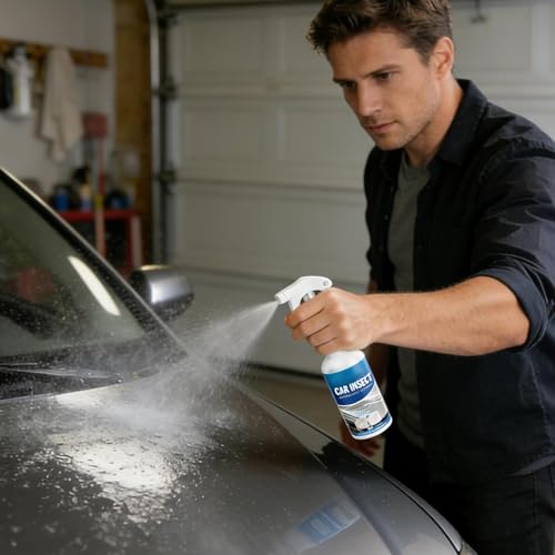 Générique Spray Nettoyant pour Voiture Spray Polyvalent 100 ML – vue 2
