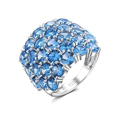 12-Created Blue Spinel-Dec.