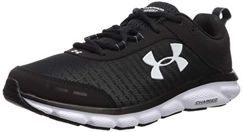 Under Armour Men's UA Charged Assert 8 Running Shoes 11.5 Black