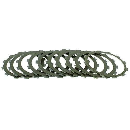 Kit disques garnis embrayage TRW MCC359-10RAC : résolvez les pertes de puissance de votre moto