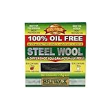 Briwax 4/0 Steel Wool