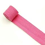 nastro in 100% cotone a spina di pesce 10 mm 20 mm chevron, nastro per rifiniture in pizzo per accessori da imballaggio fai da te