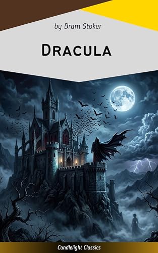  Dracula (English Edition)