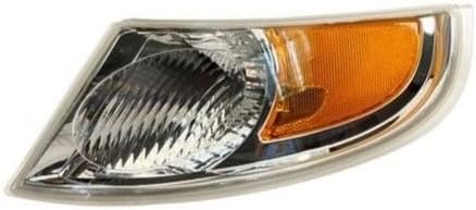 Turn Signal Assembly Front Left/Driver Blinker for Saab 9-5