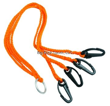 Pucci CRB-4 Bridle-4 Hook Harness