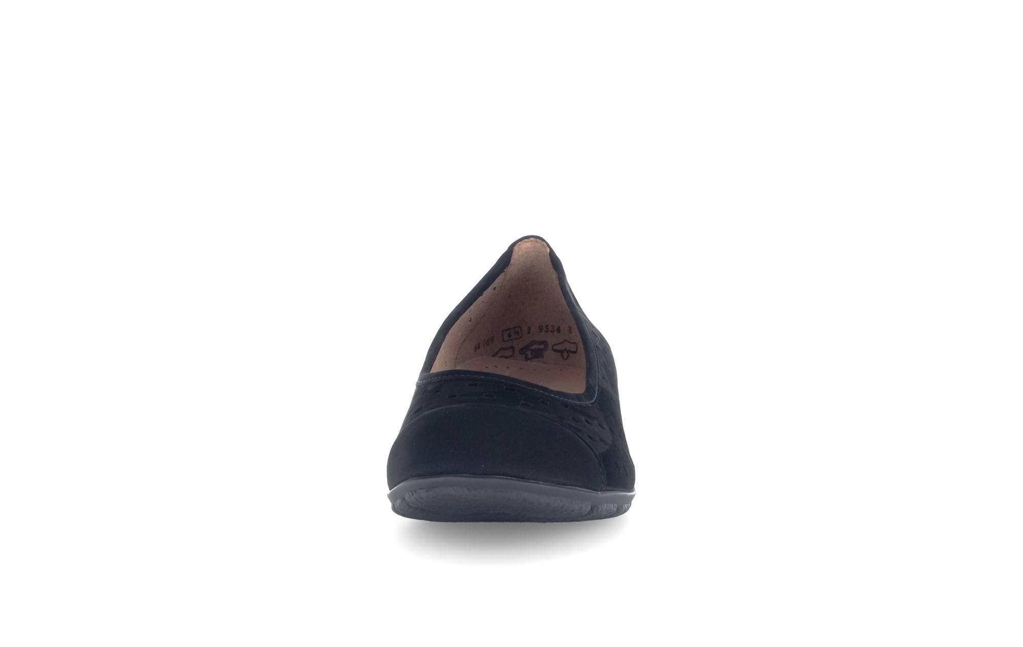 Gabor Damen Klassische Ballerinas, Frauen Flats