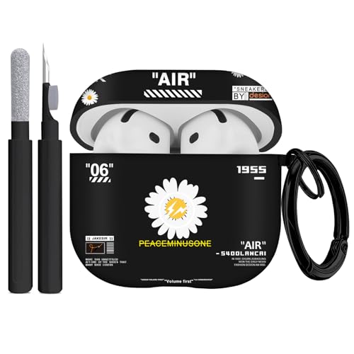 Coque AirPods 4 motif basket cadeau idéal pour les fans de sport