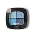 L'Oréal Paris Colour Riche Eye Pocket Palette Eye Shadow, Avant Garde Azure, 0.1 oz.