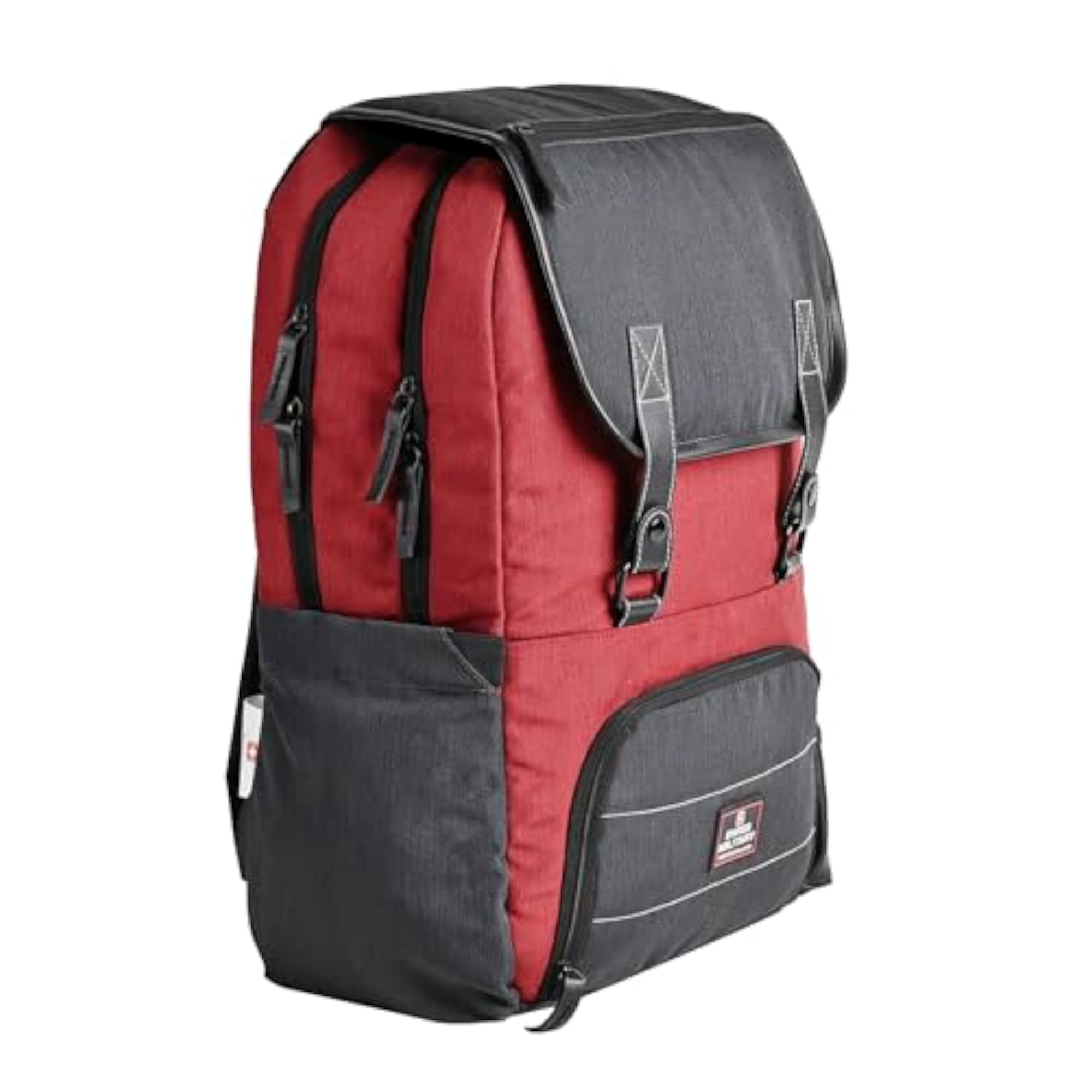 Posh Laptop Backpack 21L with USB Charging Port