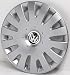Genuine VW Hubcap Jetta 2005-2010 14-spoke Cover fits 16-inch Wheel