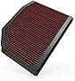 K&N Engine Air Filter: Increase Power & Acceleration, Washable, Premium, Replacement Car Air Filter: Compatible with 2005-2010 BMW (X3, X3 Si, Z4), 33-2372