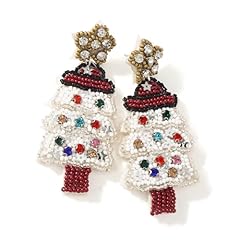 White Christmas Tree