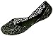New Fashion Womens Slip On Mary Jane Ballet Flats Shoes Rubber Waterproof