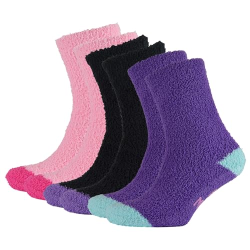 Chaussettes fantaisie femme super douces et épaisses de qualité supérieure