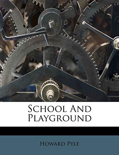 School And Playground