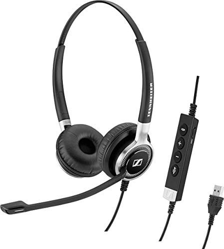 Preisvergleich Produktbild Sennheiser Century SC660 USB CTRL ML