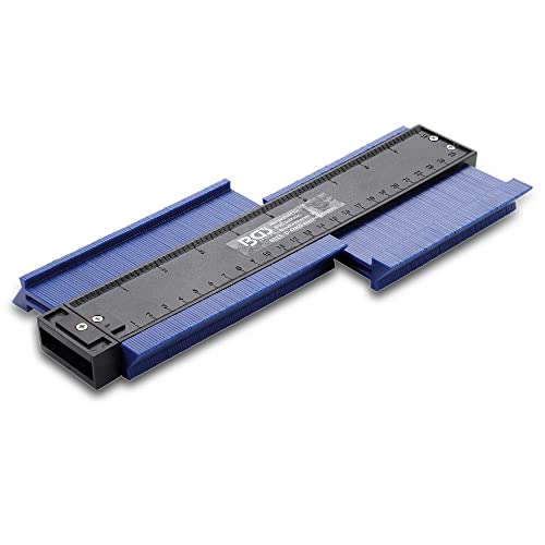 BGS 8025 | Gabarit de contours | 250 mm