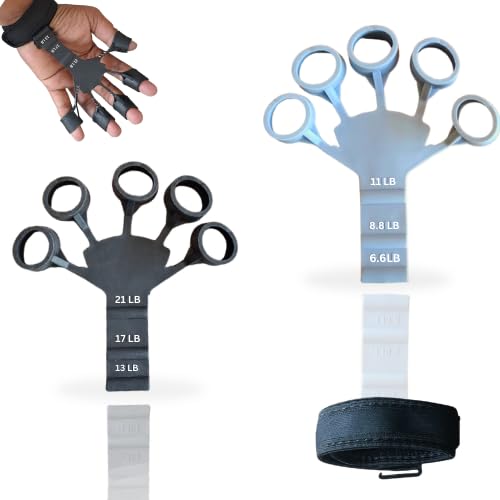 ZORDIK Adjustable Hand Grip Strengthener, Finger & Hand Exercise Equipment Exercise Power Gripper Gym Workout for Men & Women (Random Colour) (B0CFBFHDHF) Amazon Price History, Amazon Price Tracker