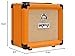 Orange PPC108 1x8-Inch Closed-Back Speaker Cabinet Bundle with Orange MT20 Micro Terror Amp Head, Instrument Cable, and Austin Bazaar Polishing Cloth