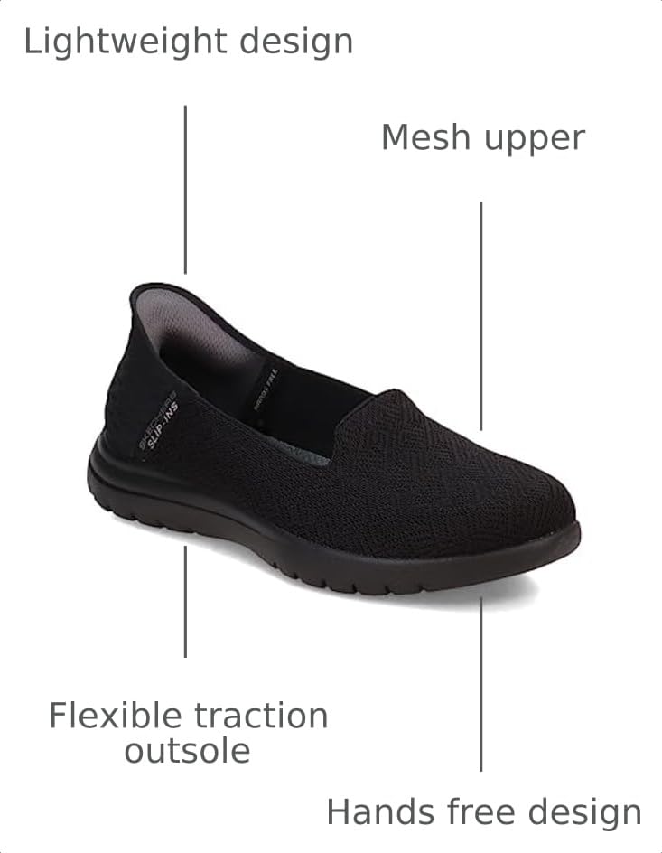 Image of Skechers Womens On-the-go Flex Astonish | Casual Shoes