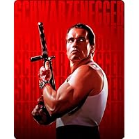 Raw Deal SteelBook UHD BD