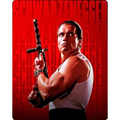 Raw Deal SteelBook UHD BD
