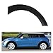 Wheel Arch Durable Car Mudguard Flares Moulding Cover Replacement Compatible for Mini Cooper F55 2014 2015 2016 2017 2018 2019 2020 2021(Rear Right)