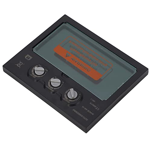 Lente de Soldagem Com Escurecimento Automático para Conjunto de Máscara Lentes Capa Filtro Acessório